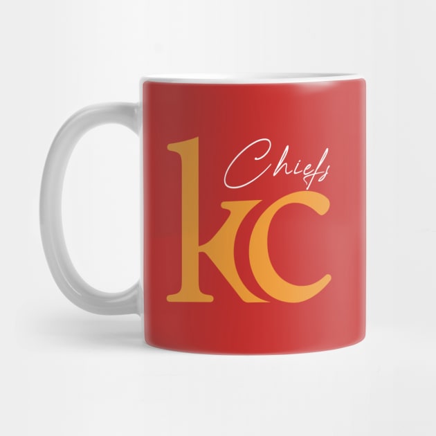 Kc Chiefs Kingdom by shopflydesign